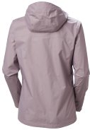 Veste de pluie femme lilas Loke Jacket 2.0 de Helly Hansen 2