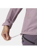Veste de pluie femme lilas Loke Jacket 2.0 de Helly Hansen 6