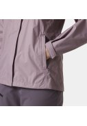 Veste de pluie femme lilas Loke Jacket 2.0 de Helly Hansen 7