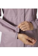 Veste de pluie femme lilas Loke Jacket 2.0 de Helly Hansen 8