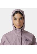 Veste de pluie femme lilas Loke Jacket 2.0 de Helly Hansen 9