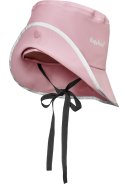 Chapeau de pluie pour enfant rose clair de Playshoes 2