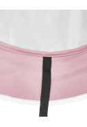 Chapeau de pluie pour enfant rose clair de Playshoes 3