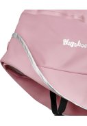 Chapeau de pluie pour enfant rose clair de Playshoes 4