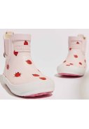 Botte en caoutchouc « Baby » coccinelle rose clair de Bisgaard 3