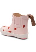 Botte en caoutchouc « Baby » coccinelle rose clair de Bisgaard 4