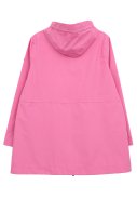 Manteau de pluie respirant pour femme rose Platzregen de Tantä 2