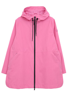 Manteau de pluie respirant pour femme rose Platzregen de Tantä