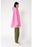 Manteau de pluie respirant pour femme rose Platzregen de Tantä 6
