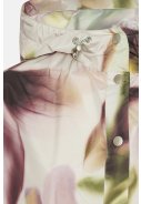 Poncho de pluie léger Photoristic Flower à manches par Ilse Jacobsen 8