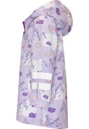 Imperméable lilas motif licorne pour enfants de Playshoes 2