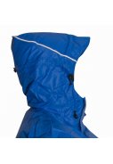 Poncho randonnée Lowland bleu 3