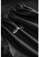 Pantalon de pluie noir Lyngsøe Rainwear avec réflexion 4
