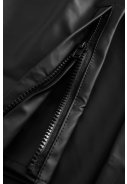 Pantalon de pluie noir Lyngsøe Rainwear avec réflexion 5