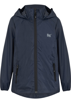 Imperméable Mac in a Sac enfant marine (bleu foncé)