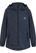 Imperméable Mac in a Sac enfant marine (bleu foncé) 1