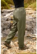 Pantalon de pluie Mac in a Sac kaki 4