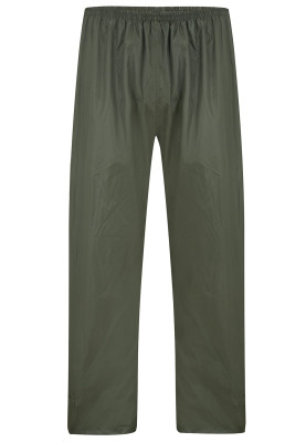 Pantalon de pluie Mac in a Sac kaki