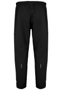 Mac in a Sac pantalon de pluie léger à fermeture éclair intégrale noir 2