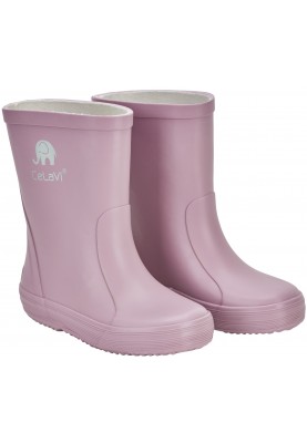 Bottes de pluie enfant ombre mauve de CeLaVi