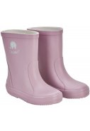 Bottes de pluie enfant ombre mauve de CeLaVi