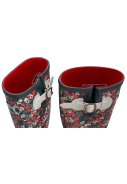 Memories bottes de pluie en caoutchouc pour femmes d’Evercreatures 2