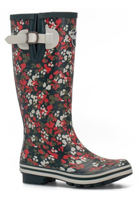 Memories bottes de pluie en caoutchouc pour femmes d’Evercreatures