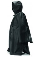 Poncho de pluie léger noir de Reisenthel