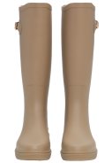 Bottes de pluie hautes Neo Rain Boot moka pour femme Ilse Jacobsen 2