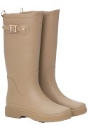 Bottes de pluie hautes Neo Rain Boot moka pour femme Ilse Jacobsen