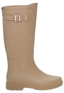Bottes de pluie hautes Neo Rain Boot moka pour femme Ilse Jacobsen 7