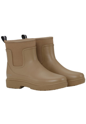 Bottes de pluie Mocca Neo d'Ilse Jacobsen