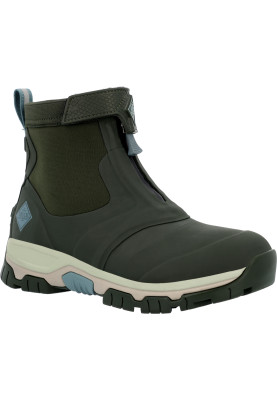 Bottine cheville Apex Zip Muck Boots mousse/menthe pour femme