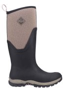 Bottes Muck Arctic Sport High II femme Noir/Tweed 2