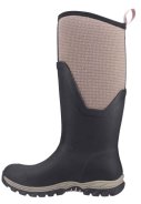 Bottes Muck Arctic Sport High II femme Noir/Tweed 3