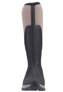 Bottes Muck Arctic Sport High II femme Noir/Tweed 6