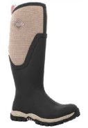 Bottes Muck Arctic Sport High II femme Noir/Tweed 8