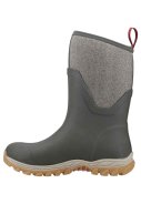 Bottes Muck Arctic Sport Mid II femme Olive/Tweed 6