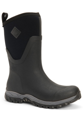 Bottes pour femmes Arctic Sport Mid II noires de Muck Boots