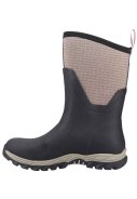 Bottes Muck Arctic Sport Mid II femme Noir/Tweed 3