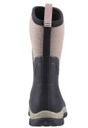Bottes Muck Arctic Sport Mid II femme Noir/Tweed 7