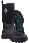 Bottes Derwent II Muck Boots pour homme – noir 8