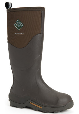 Bottes outdoor Muckmaster High marron de Muck Boots