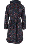 Imperméable jaune fleurie Danelisabeth de Danefae