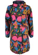 Imperméable noir Helmlock Danelisabeth de Danefae