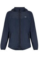 Combinaison de pluie marine / bleu néon Mac in a Sac 3