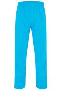 Combinaison de pluie marine / bleu néon Mac in a Sac 4