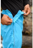 Combinaison de pluie marine / bleu néon Mac in a Sac 6