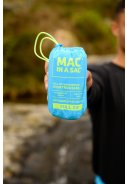 Combinaison de pluie bleu néon Mac in a Sac 5