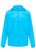 Combinaison de pluie bleu néon Mac in a Sac 6